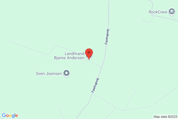 Andersen Bjarne, Tømrermester