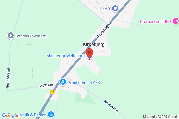 MTS Mannerup Tømrerfirma