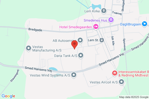 Lem Beslagfabrik A/S