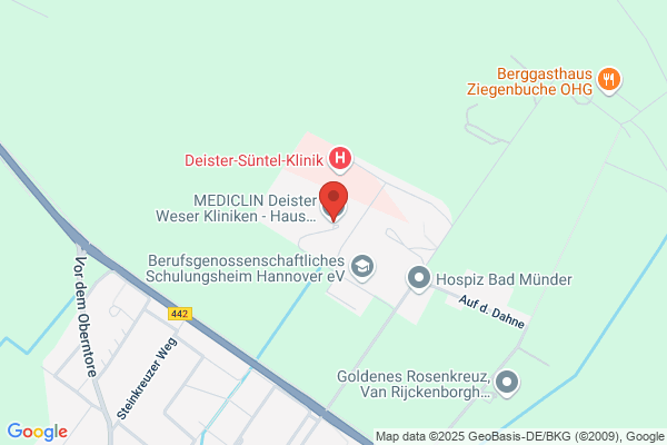Alterna, Klinik