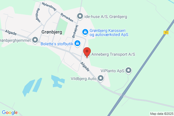 Anneberg Transport A/S
