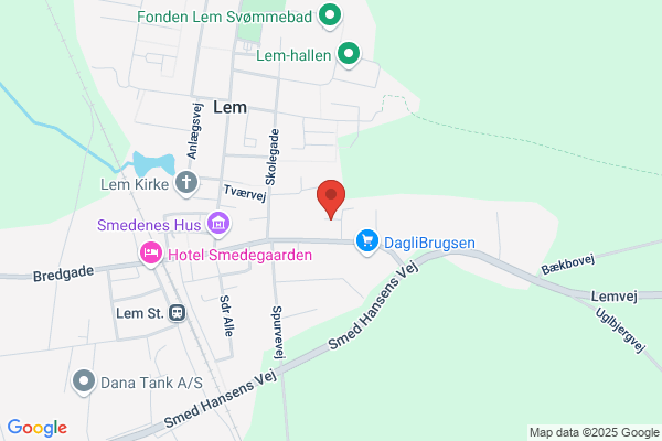 De Gamles Hjem i Lem