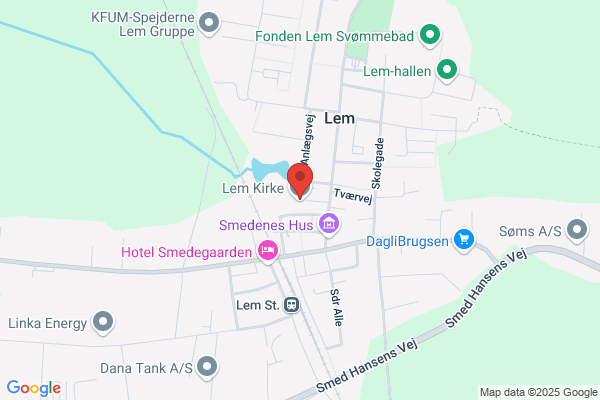 Din Lokale Købmand
