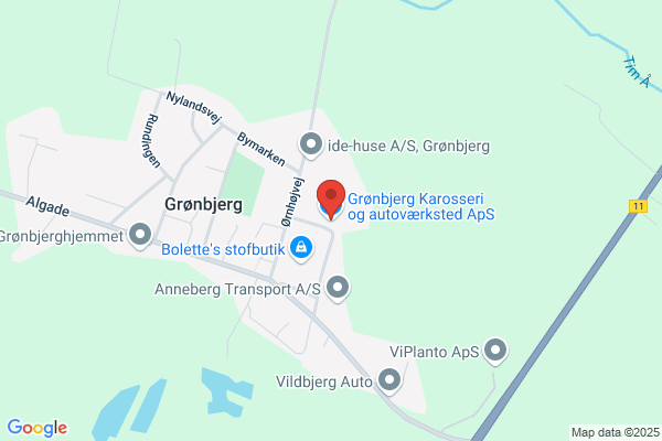 Grønbjerg Autoværksted (J Demant)