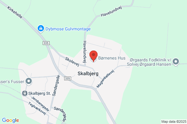 Grønbjerg Børnehus