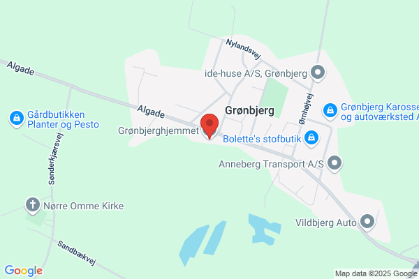 Grønbjerghjemmet