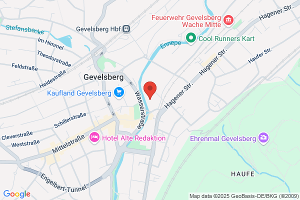 Hover Sparkasse