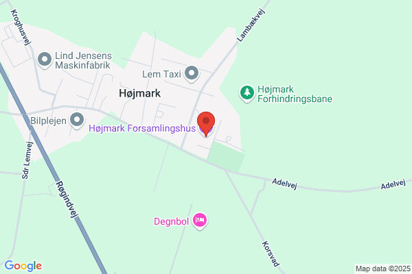 Højmark Husholdningsforening