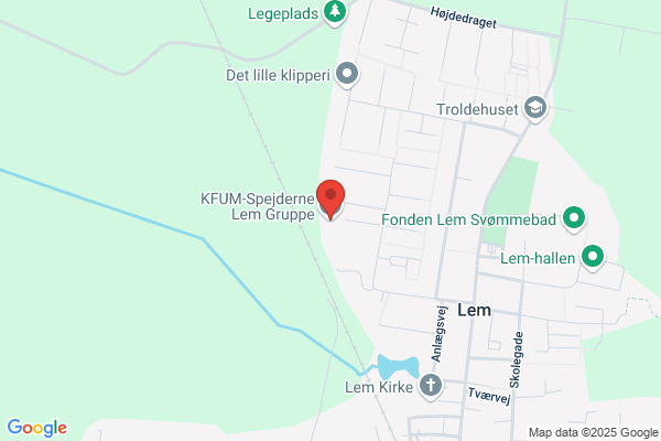 KFUM Spejderne - Lem Gruppe