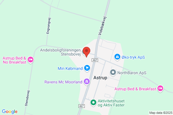KFUM og K, Skjern
