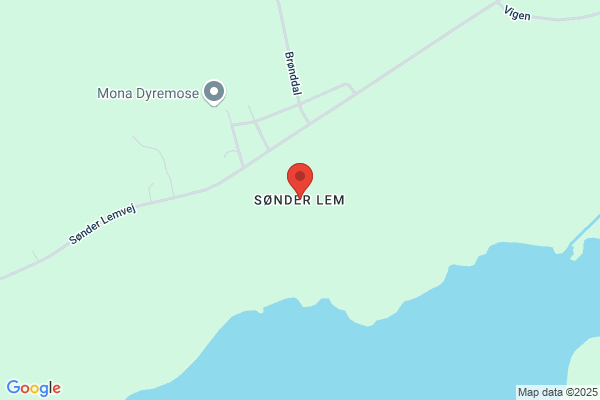 Sønder Lem sogn
