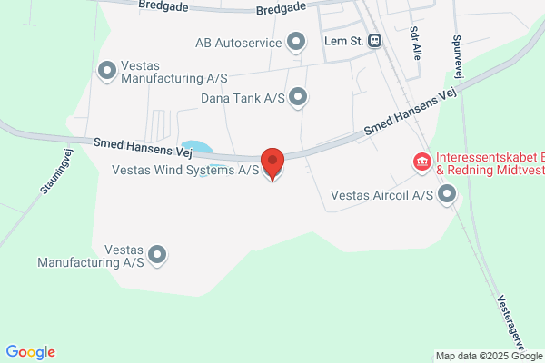 Vestas - Scandinavian Wind Technology A/S