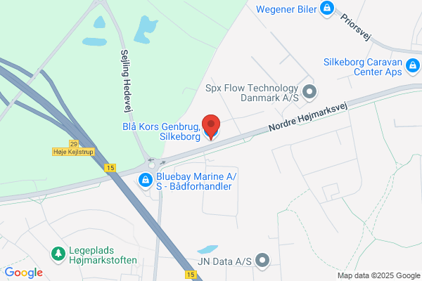 Blå Kors Danmark