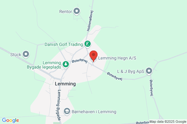 Lemming Hegn