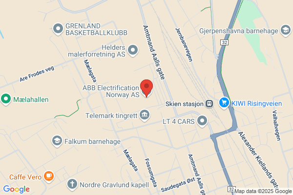 ABB Energi & Industri A/S