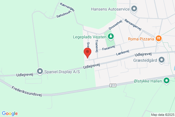 Borke Hede Ejendomme ApS
