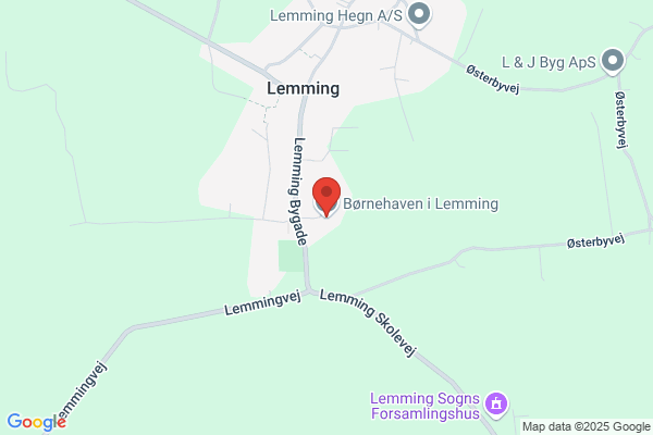 Børnehaven i Lemming
