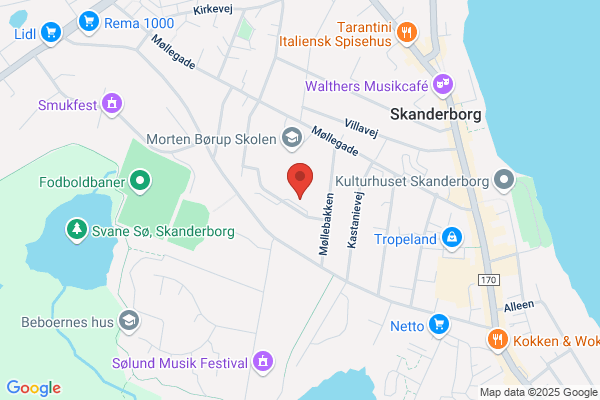 Gl. Skanderborg Amts Skytteforening