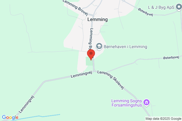 Lemming Kirke