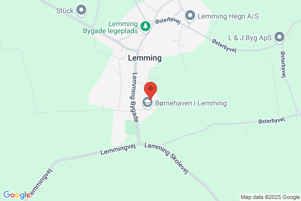 Lemming Legestue