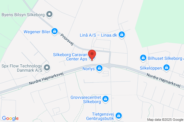 Midtjysk Caravan Center