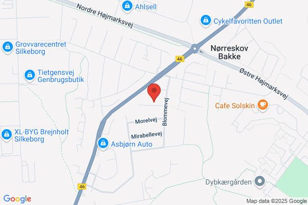 Naturbalancehuset i Silkeborg