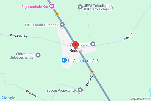 Resdal Frisørsalon
