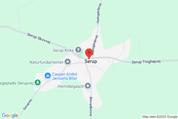 Serup Forsamlingshus