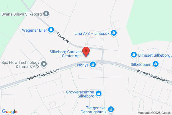 Silkeborg Caravan Center