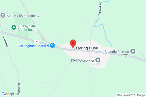 Tørringhuse Bilcenter A/S