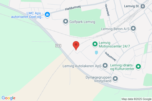 Lemvig Auto-Hus VW