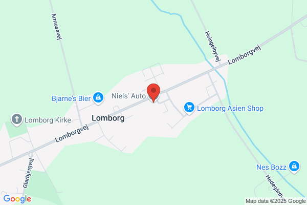 Lomborg Autohandel
