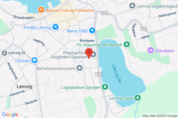 Lemvig Området
