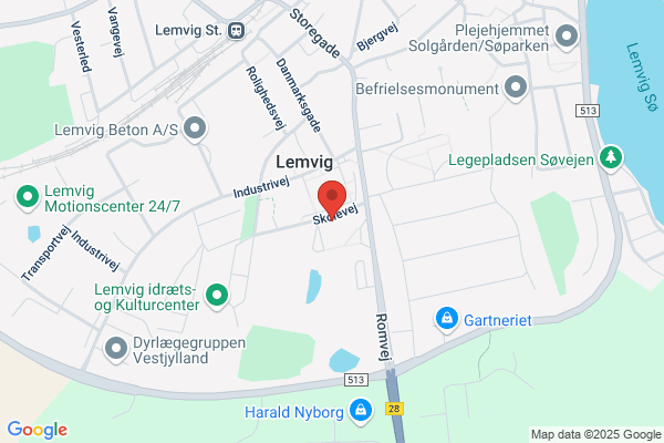 Lemvig Menighedsbørnehave
