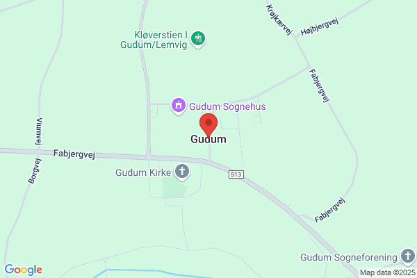 Gudum Autoværksted (H Kruse)