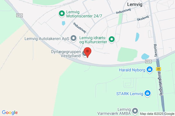 Dyrlægegruppen Vestjylland ApS
