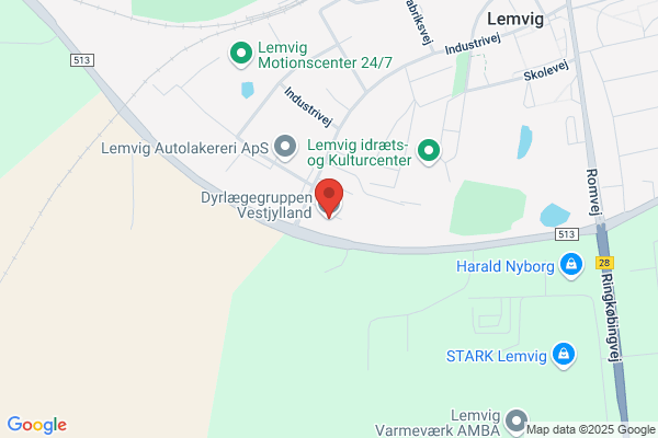 Lemvig Dyreklinik