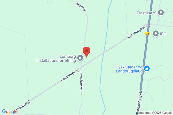 Lomborg Installationsforretning ApS