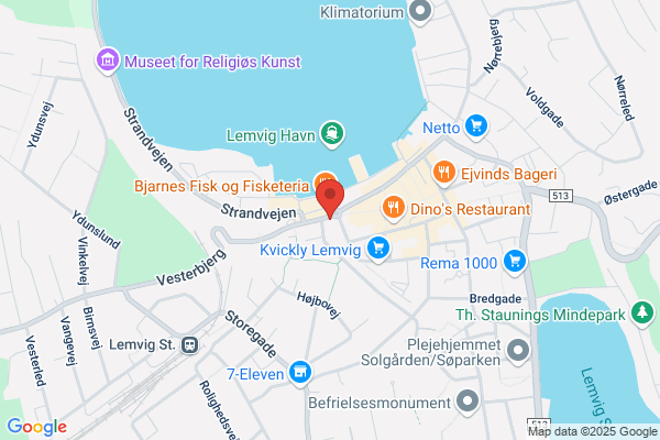 Nybolig Lemvig