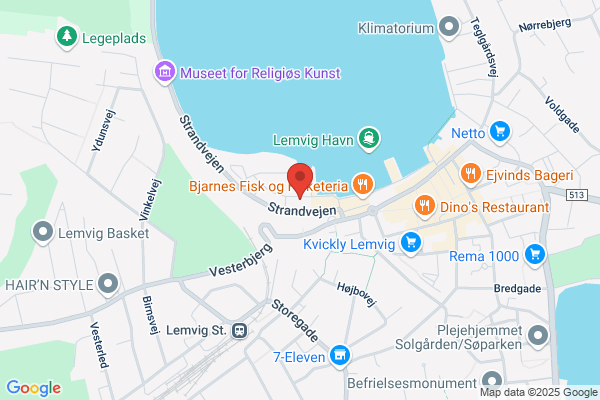 Fiskeriforeningen for Lemvig og Omegn