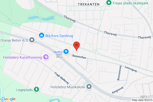 Holstebro & Omegns Malerlaug