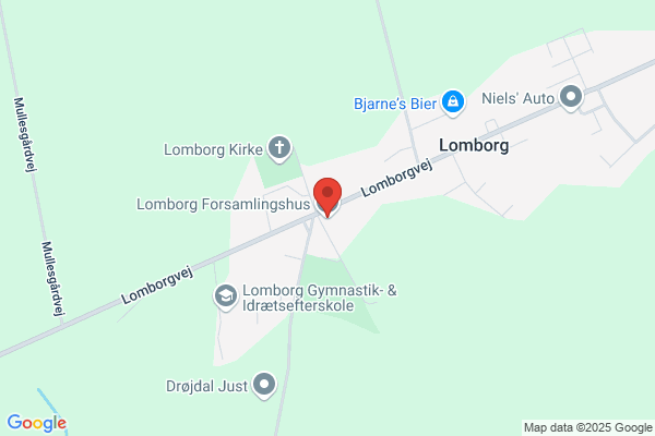 Lomborg Forsamlingshus
