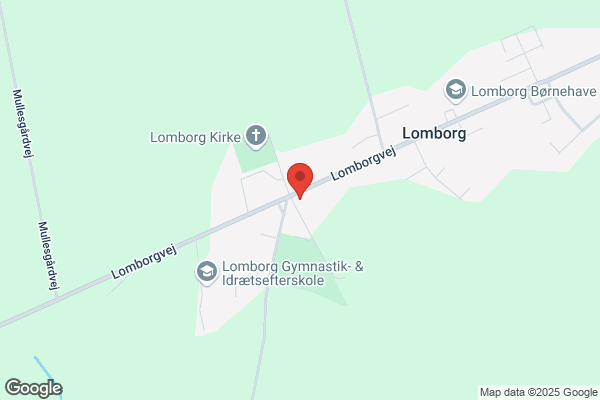 Lomborg Forsamlingshus