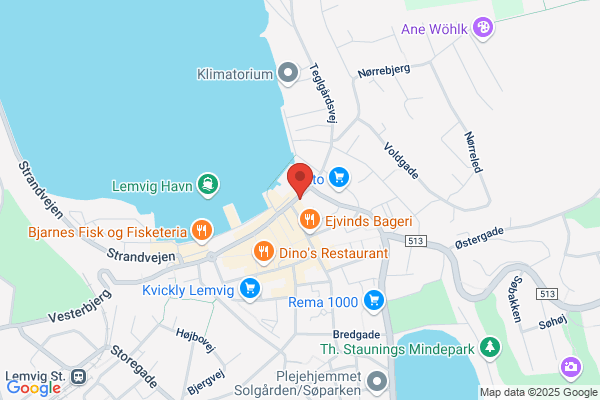 Vestjysk Hår-design