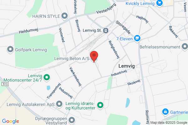 Lemvig Vognmandsforretning