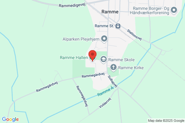 Ramme Hotel & Kro