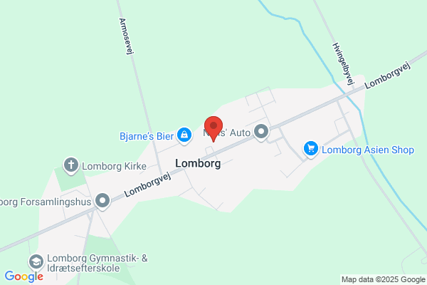 Lomborg Børnehave og Fritidshjem