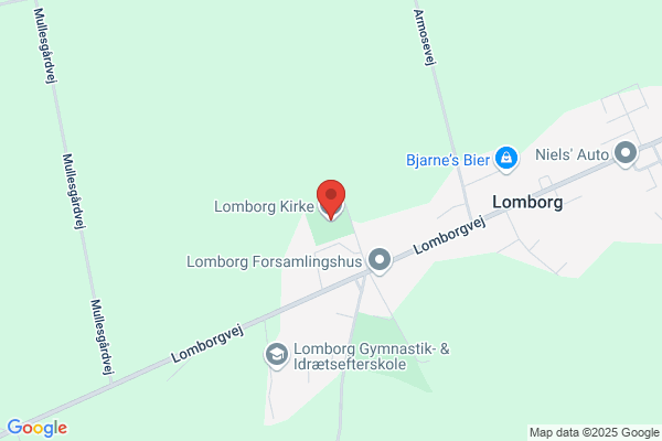 Lomborg Kirke
