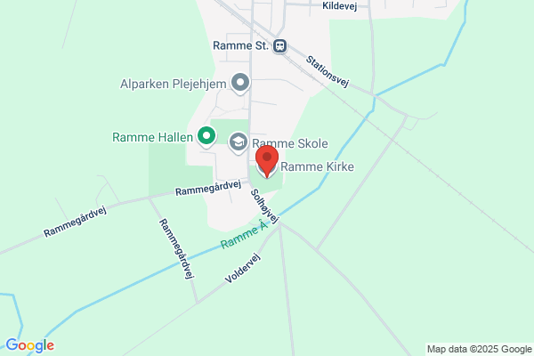 Ramme Kirke