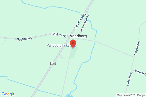 Vandborg Kirke